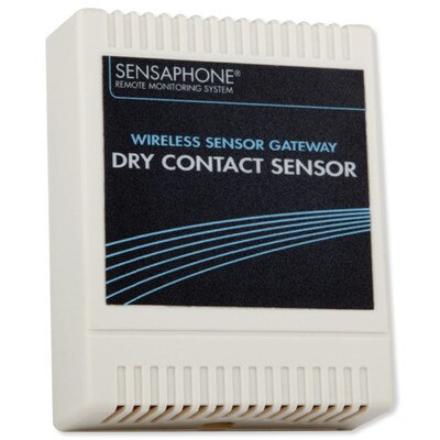 Sensaphone WSG30 Wireless Dry Contact Interface