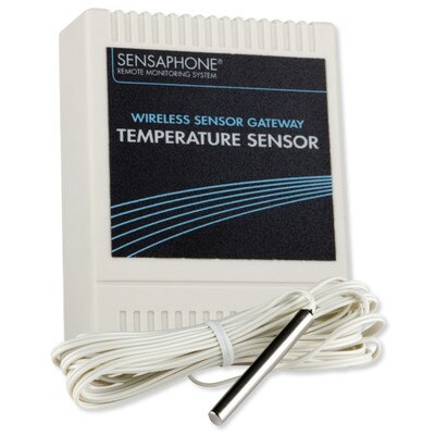 WSG Wireless Temperature Sensor with External Probe