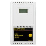Sensaphone IMS Room Temperature Sensor with LCD Readout, Celsius