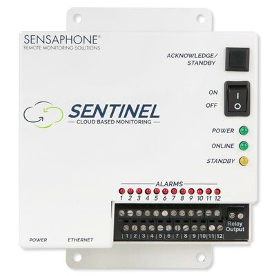 Sensaphone Sentinel Standard Monitoring System (U.S. Version)