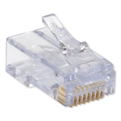 Platinum Tools EZ-RJ45 Cat6 Connector
