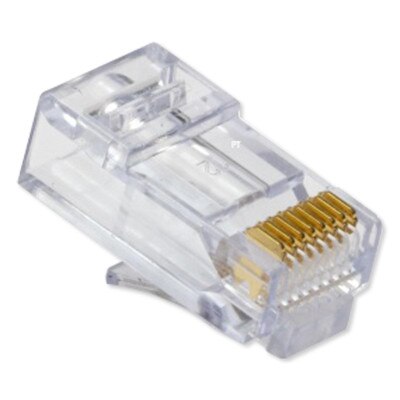 Platinum Tools EZ-RJ45 Cat6 Connector