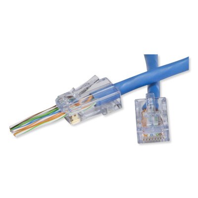 Platinum Tools EZ-RJ45 Cat6 Connector