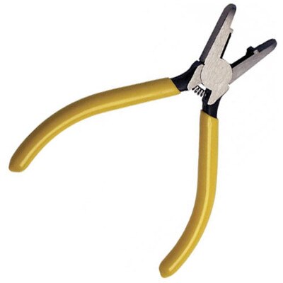 Platinum Tools Connector Pressing Telcom Pliers