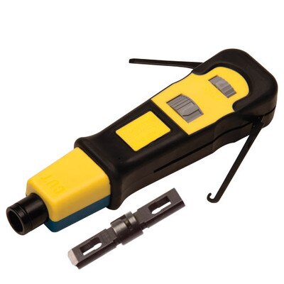 Platinum Tools PRO-Strike Punchdown Tool with 66 Blade