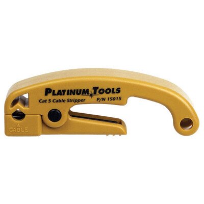 Platinum Tools Cat5/6 Cable Jacket Stripper Tool