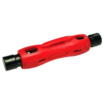 Platinum Tools 15020 Double Ended Coax Stripper