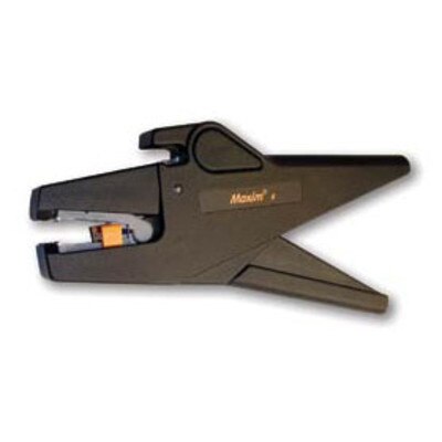 Platinum Tools Maxim 6 Self Adjusting Wire Stripper Tool, 24-10 AWG