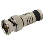 Platinum Tools SealSmart BNC Compression Connector, RG6