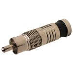 Platinum Tools SealSmart RCA Compression Connector, RG6