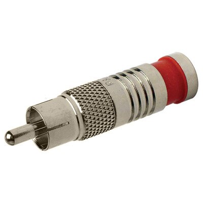 Platinum Tools SealSmart RCA Compression Connector, RG59
