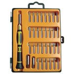 Platinum Tools 33 Piece Precision Screwdriver Set