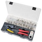 Platinum Tools 10GIG Termination Kit