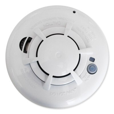 Qolsys IQ Smoke & Heat Detector