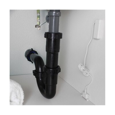 Qolsys IQ Wireless S-Line Flood Sensor