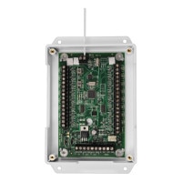 Qolsys S-Line Hardwire 16-F Wireless Converter