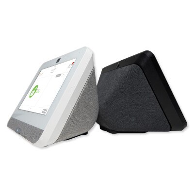Qolsys IQ 4 Base, Gray
