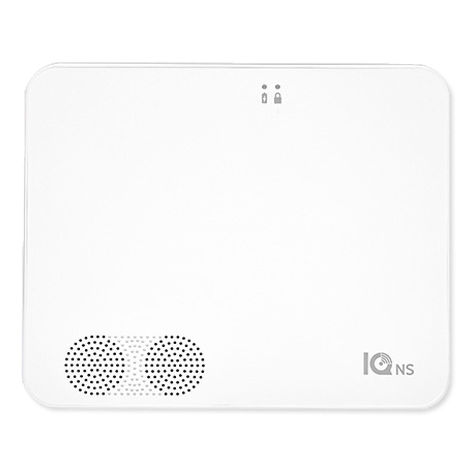 Qolsys IQ4 NS Control Panel, Z-Wave 800 + PowerG (Verizon)