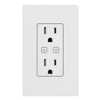 Qolsys IQ Smart Socket PowerG