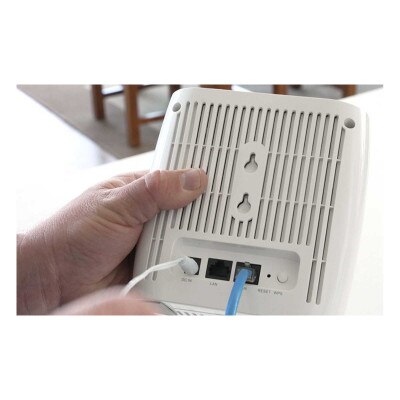 Qolsys IQ Wi-Fi 6 Mesh Router System for IQ Panels
