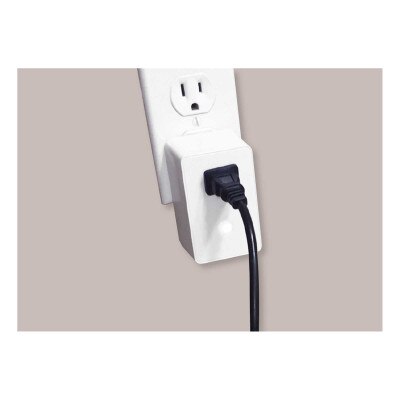 Qolsys IQ Z-Wave Plus v2 Smart Plug Outlet, 700 Series