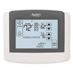 AprilAire 8600 Universal Programmable Touchscreen Thermostat