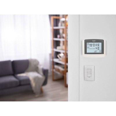 AprilAire 8600 Universal Programmable Touchscreen Thermostat
