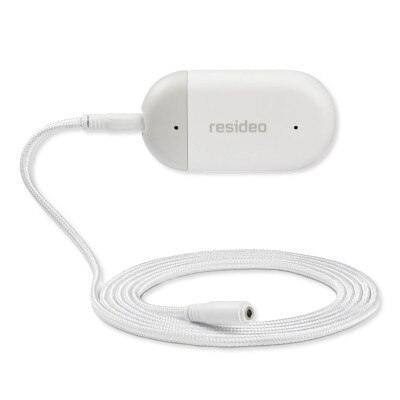Resideo L5 Wi-Fi Actuator with L1 Leak Detector and NPT Ball Valve