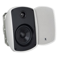 Russound Acclaim 5 Series OutBack 2-Way Speakers, 5.25 In. (Pair), White