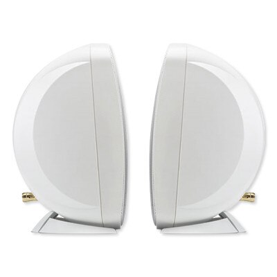 Russound Acclaim 5 Series OutBack 2-Way Speakers, 5.25 In. (Pair), White