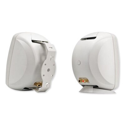 Russound Acclaim 5 Series OutBack 2-Way Speakers, 5.25 In. (Pair), White