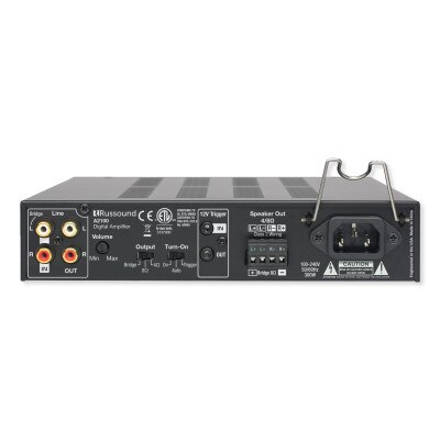 Russound A2100 Half-Rack Digital 2-Channel Amplifier