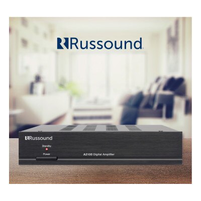 Russound A2100 Half-Rack Digital 2-Channel Amplifier