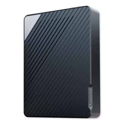 Russound 2.1-Channel Low-Profile Mini-AVR with HDMI