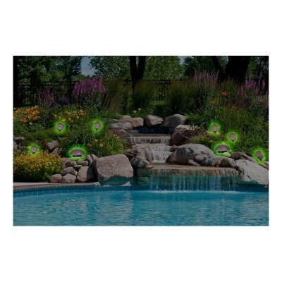 Russound 10" Outdoor Landscape In-Ground Subwoofer
