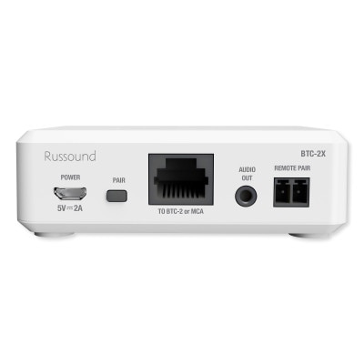 Russound BTC-2X Bluetooth Remote Transceiver