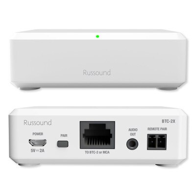 Russound BTC-2X Bluetooth Remote Transceiver
