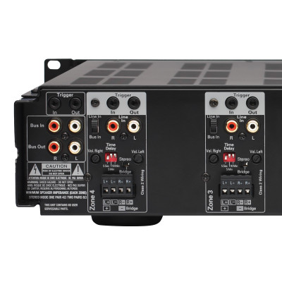 Russound D850 8-Channel Digital Amplifier