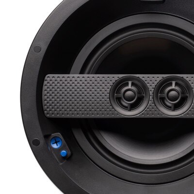 Russound 6.5" Enhanced Performance Single Point Stereo Loudspeaker