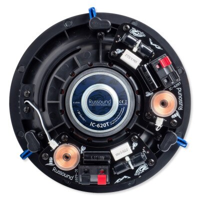 Russound 6.5" Enhanced Performance Single Point Stereo Loudspeaker