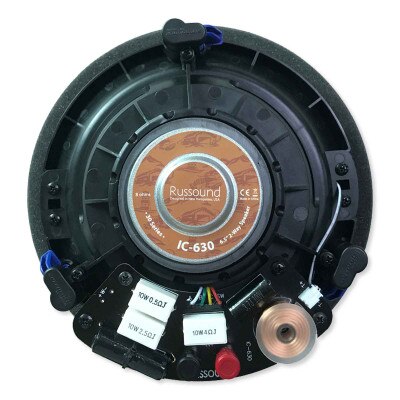 Russound 6.5 In. Premium Performance Loudspeakers (Pair)