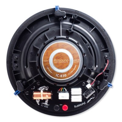 Russound 8" Premium Performance Loudspeakers (Pair)