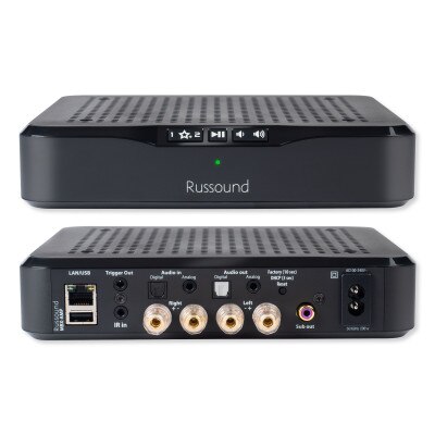Russound MBX-AMP Wi-Fi Streaming Zone Amplifier