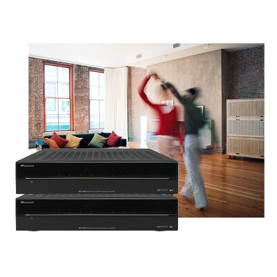 Russound 6 Zone, 6 Source Controller Amplifier