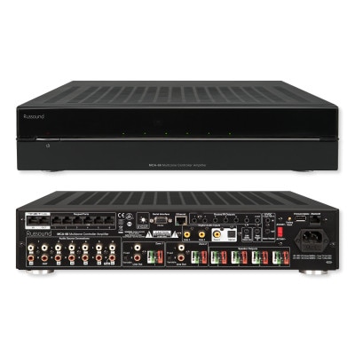 Russound 6 Zone, 6 Source Controller Amplifier