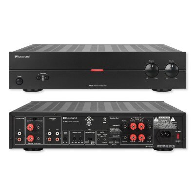 Russound P125 2-Channel, 125W, Dual Source Amplifier