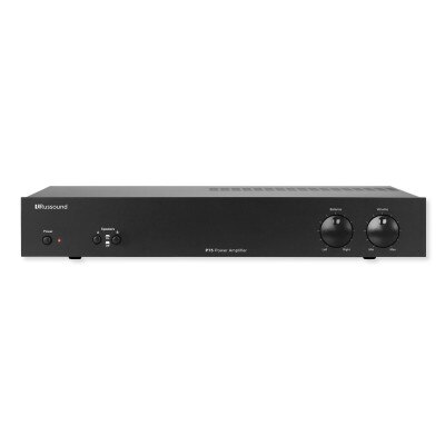 Russound P75 2-Channel, 75W, Dual Source Amplifier