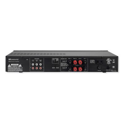 Russound P75 2-Channel, 75W, Dual Source Amplifier