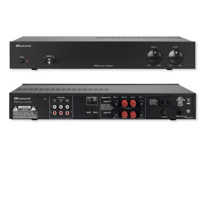 Russound Dual Source Amplifier, 2-Channel, 75W