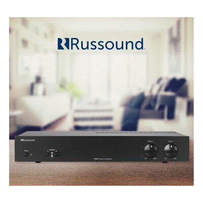 Russound Dual Source Amplifier, 2-Channel, 75W
